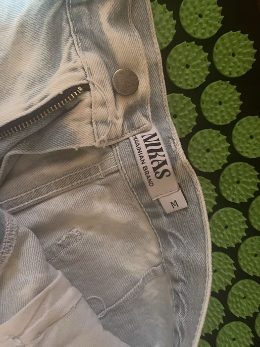 Джинсові шорти стильні