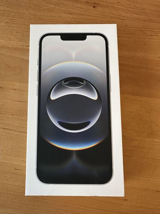 Iphone 16e 128GB biały MD1R4QN/A