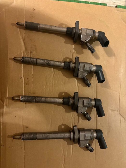 Wtryski peugot 307 sw 2.0