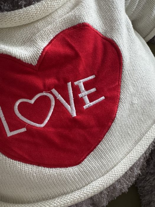 Великий ведмедик Teddy me to you. Мишка теди 1 метр