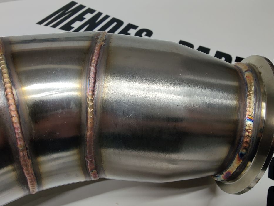 Downpipe bmw 335i rwd