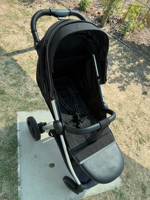Коляска прогулянкова Carrello Pulse