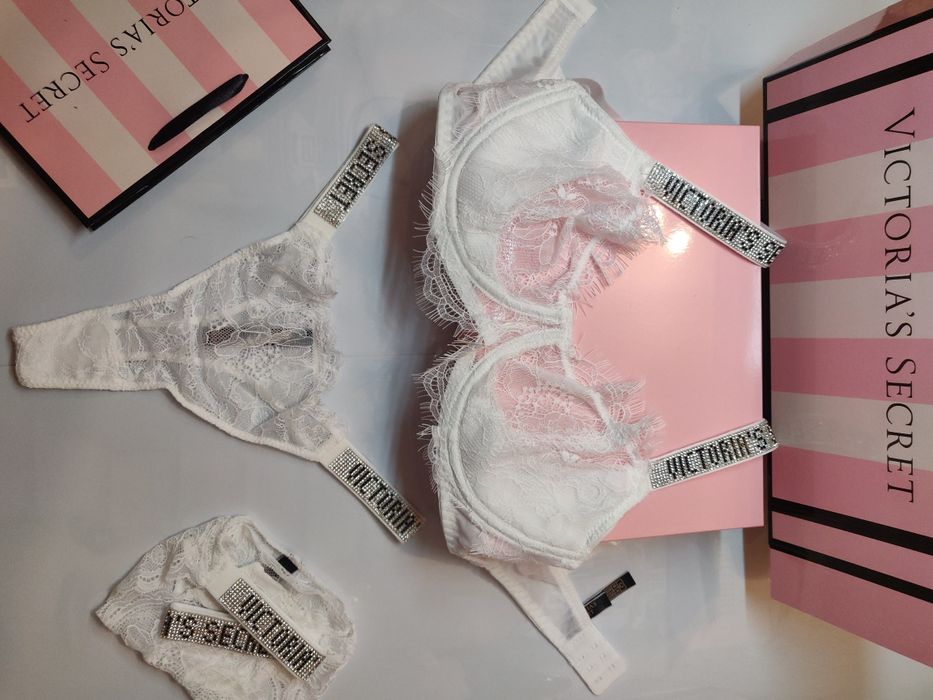 Распродажа Комплект Victoria's Secret Женское белье Виктория Сикрет