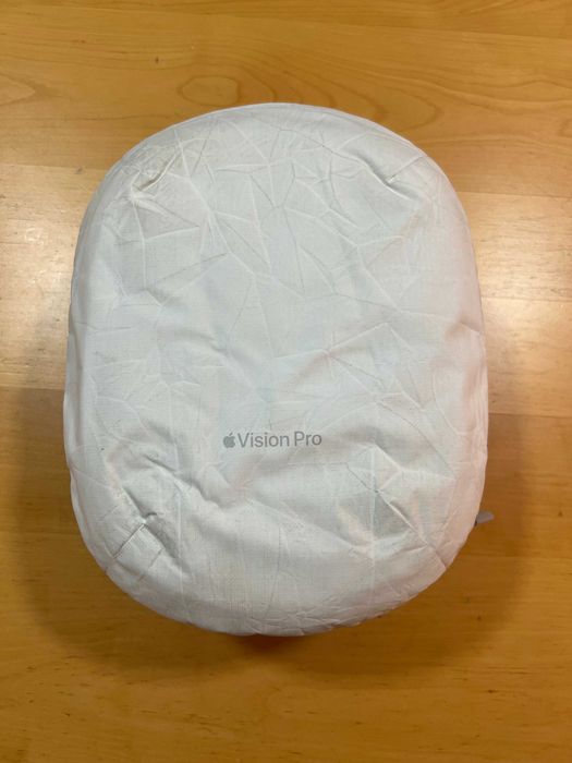 Apple Vision Pro 1TB - Modelo MQLA3LL/A (Como Novo / Impecável) Braga ...