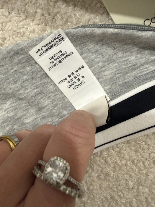 Conjunto lingerie Calvin Klein