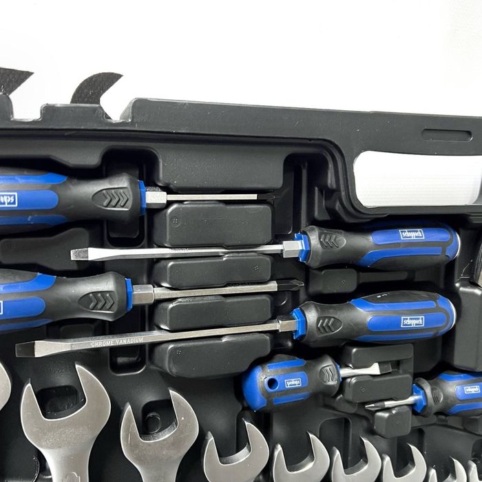 Професійний набір інструментів 180од. Німецького виробника Scheppach