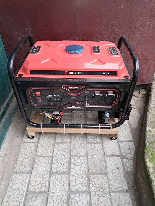 Генератор "интертул" 3000квт