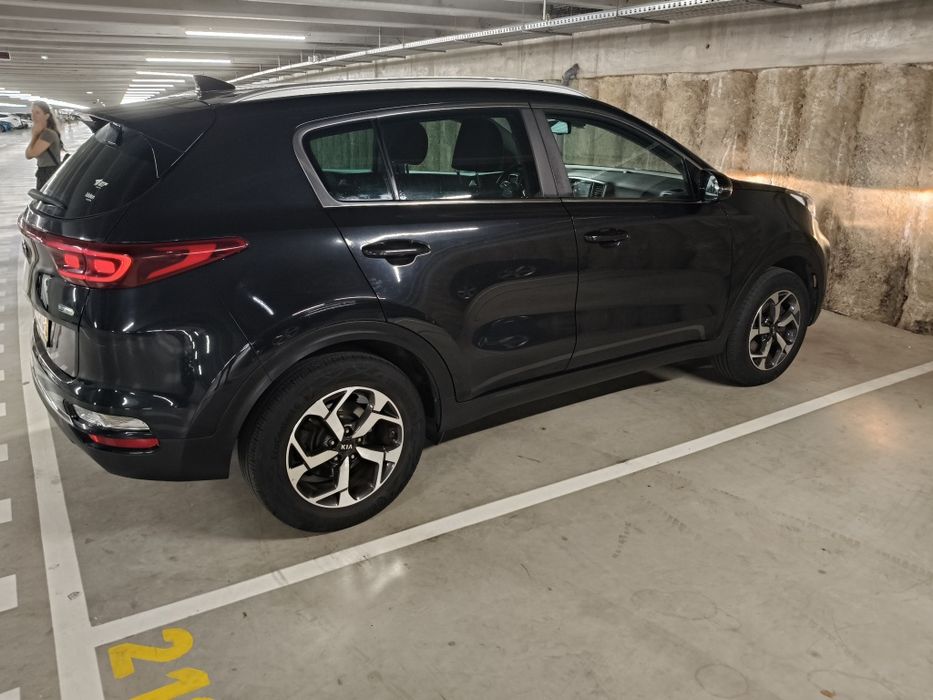 Kia Sportage de 2020  107.000 Km com garantia de  fábrica