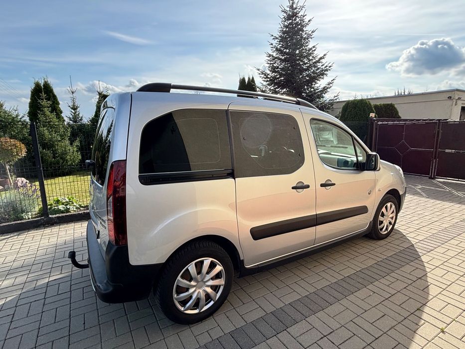 Peugeot Partner Peugeot Partner Tepee Outdoor 7os.!
