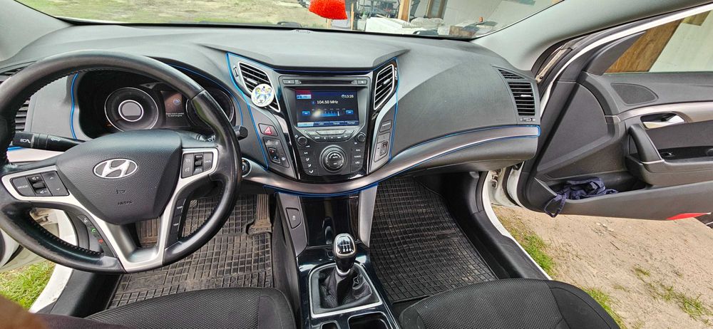 Hyundai i40 1.7  CRDi Kombi