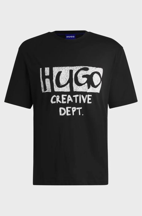 Чоловіча футболка HUGO оригінал.