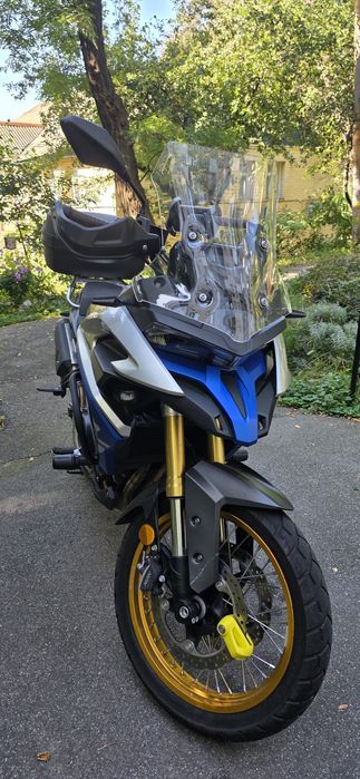 Мотоцикл Voge DS525X