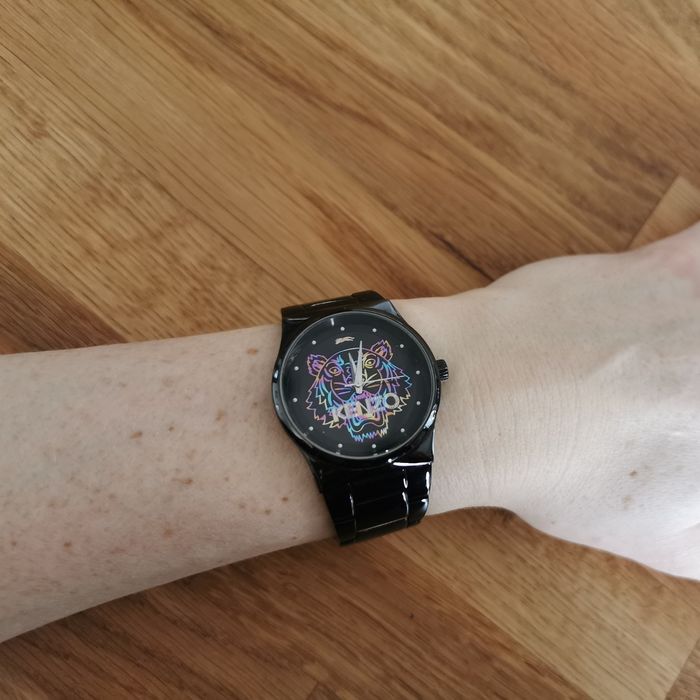 Zegarek Damski Kenzo Tiger Head