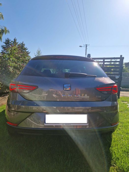 Seat Leon III 1.2 TSI