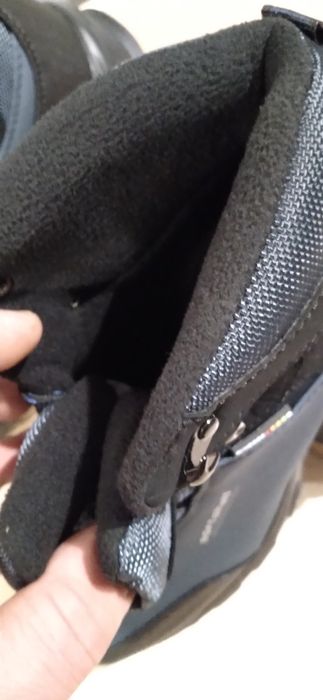 Buty ocieplane wygodne lekkie nowe