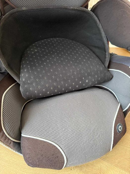 Fotelik Kiddy Guardian Pro 2  dla dziecka 9-36Kg