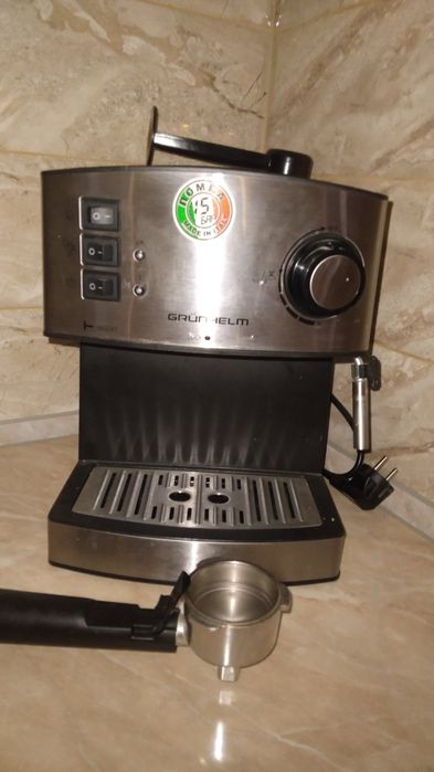 Кавоварка Grunhelm Gec 15