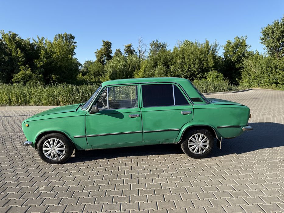 Ваз 21011 доглянуте авто