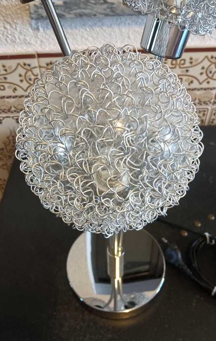 3 Candeeiros - Impecáveis - Lindíssimos