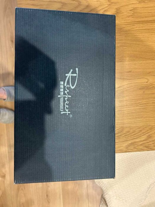 Розпродую гардероб: Замшеві чоловічі черевики, 41 розмір