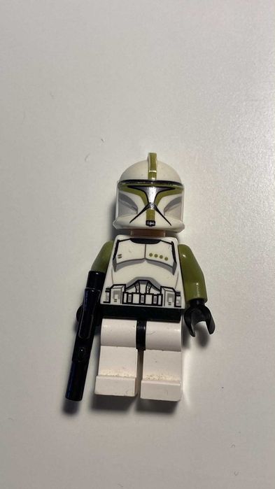 LEGO Star Wars - figurka - Clone Trooper Sergeant (Phase 1) - Scowl - sw0438