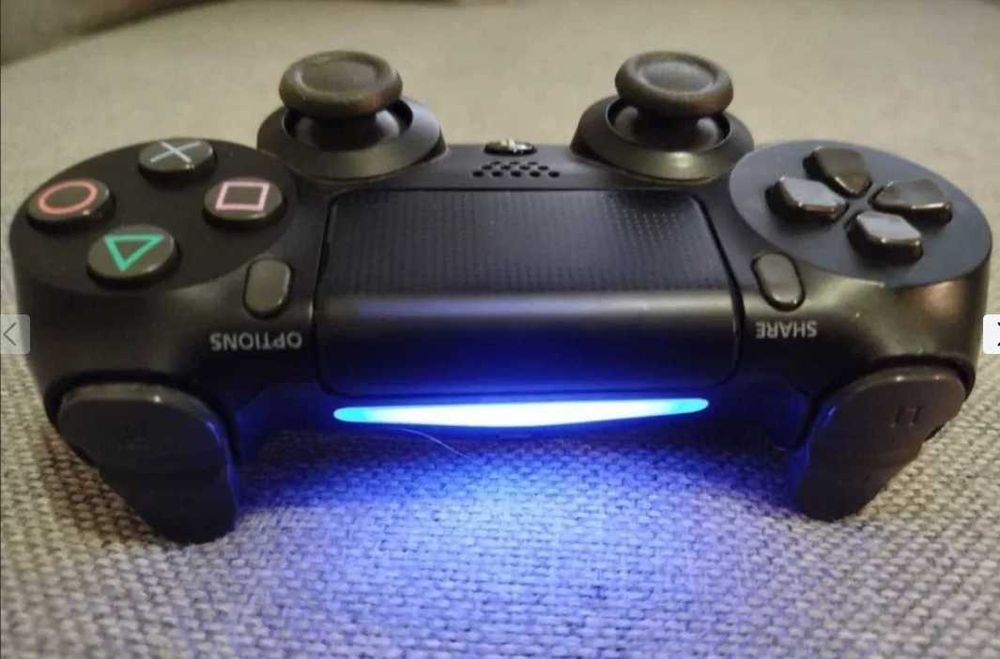 Pad PS4 Sony (v2) analogi magnetyczne (TMR)