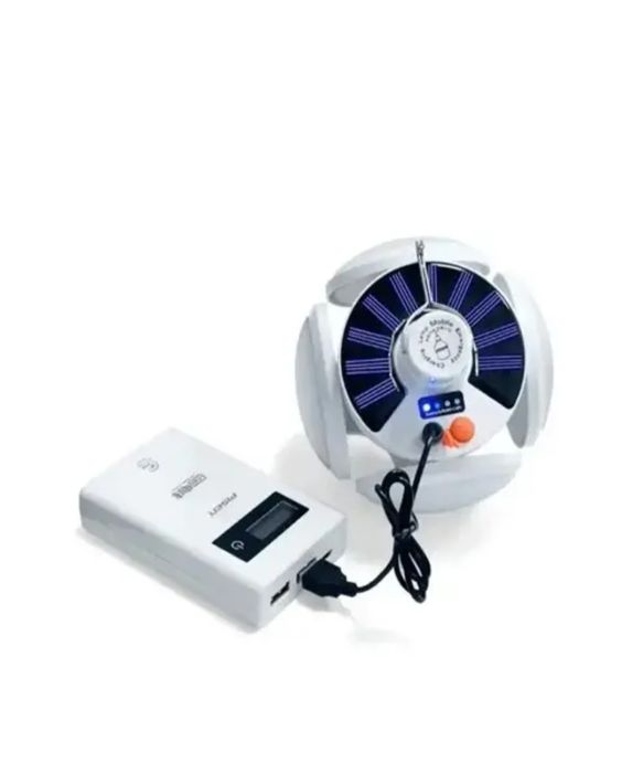 Универсальный кемпинговый фонарь-лампа BL-2029 / Аккумуляторный фонарь