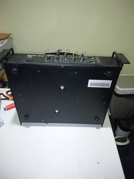 Уселітель Omnetron  MP-60