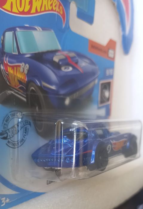 Corvette grand sport hot wheels