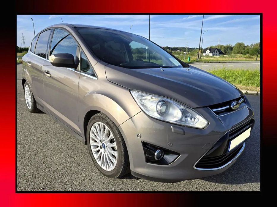 Ford C-MAX