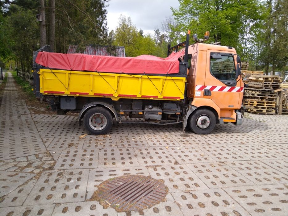 Drewno kominkowe i opałowe buk dąb
