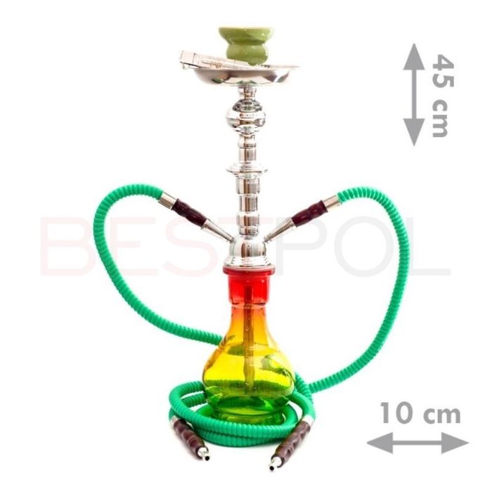 Shisha Oasis Inas wys. 45cm 2 Węże Wodzisław Śląski • OLX.pl