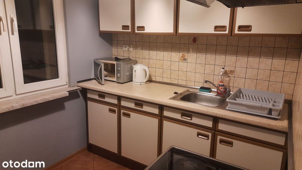 REZERWACJA 3 pokoje, balkon 63 m2, Sośnica