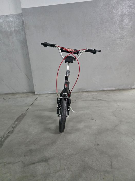 Trotinete manual como nova