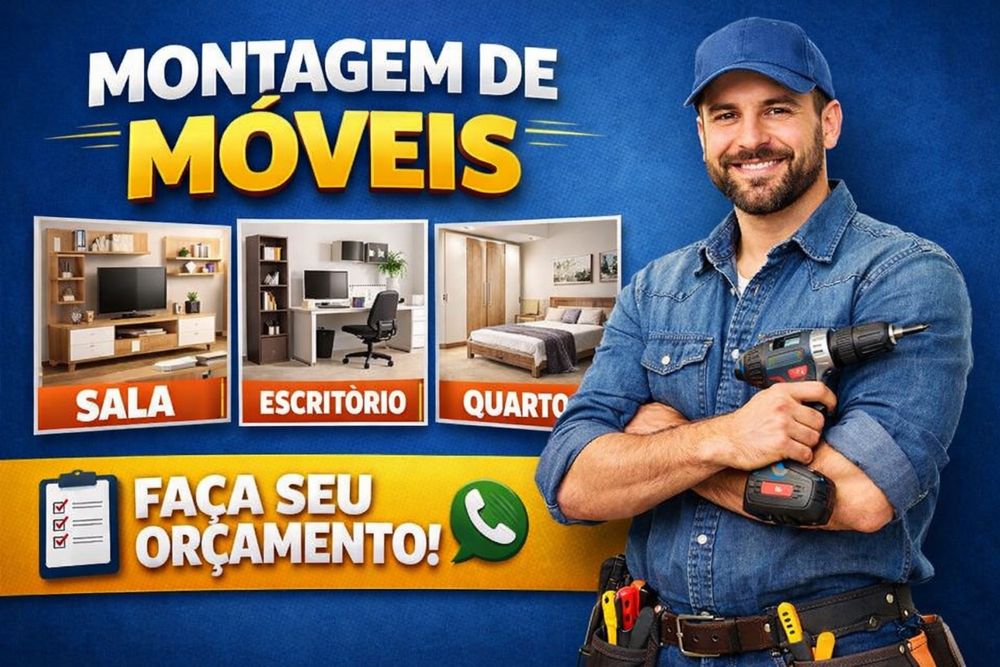 Montagens por orçamento