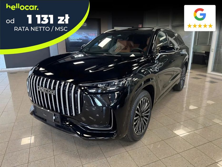 Jaecoo 8 Premium 7-osobowy | Nowy | Leasing lub Najem | Firmy i Osoby Prywatne