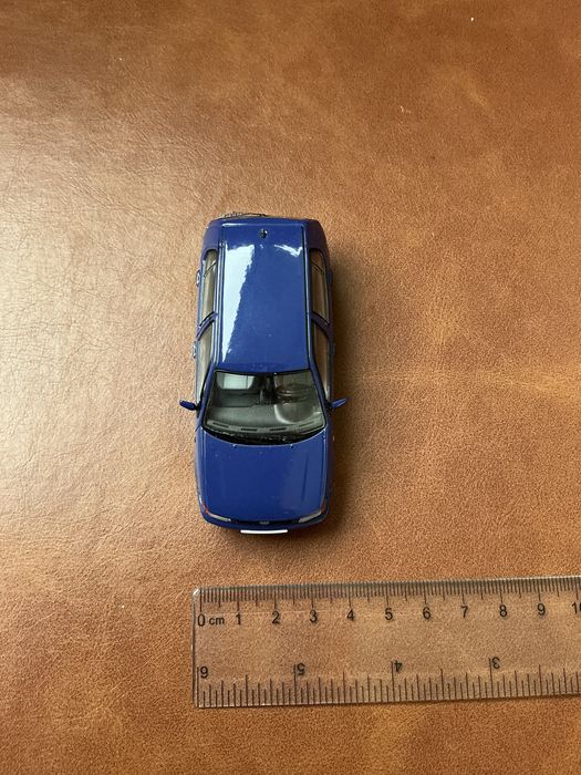 Model Kolekcjonerski Volkswagen Polo III (6N) 1:43