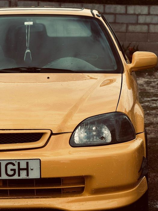 Honda civic EJ9 88.000km