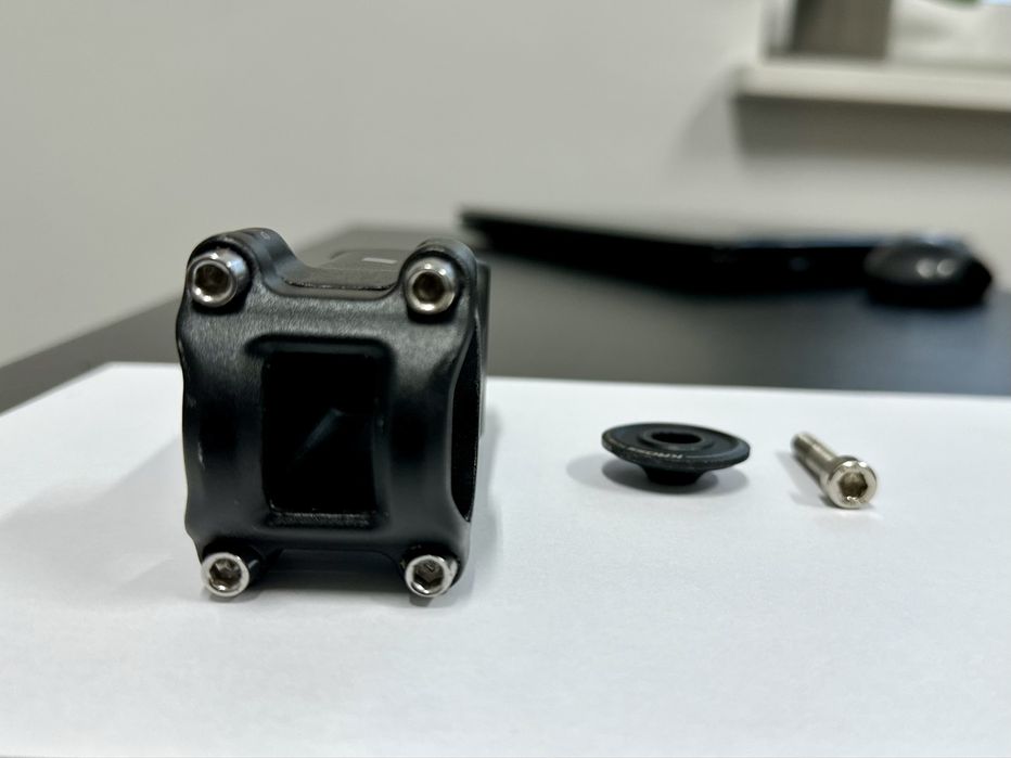 Mostek rowerowy 80mm +/- 12° z Kross Earth 2.0