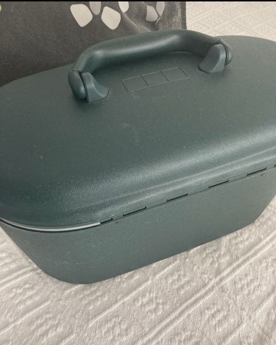 Samsonite estojo cosmeticos