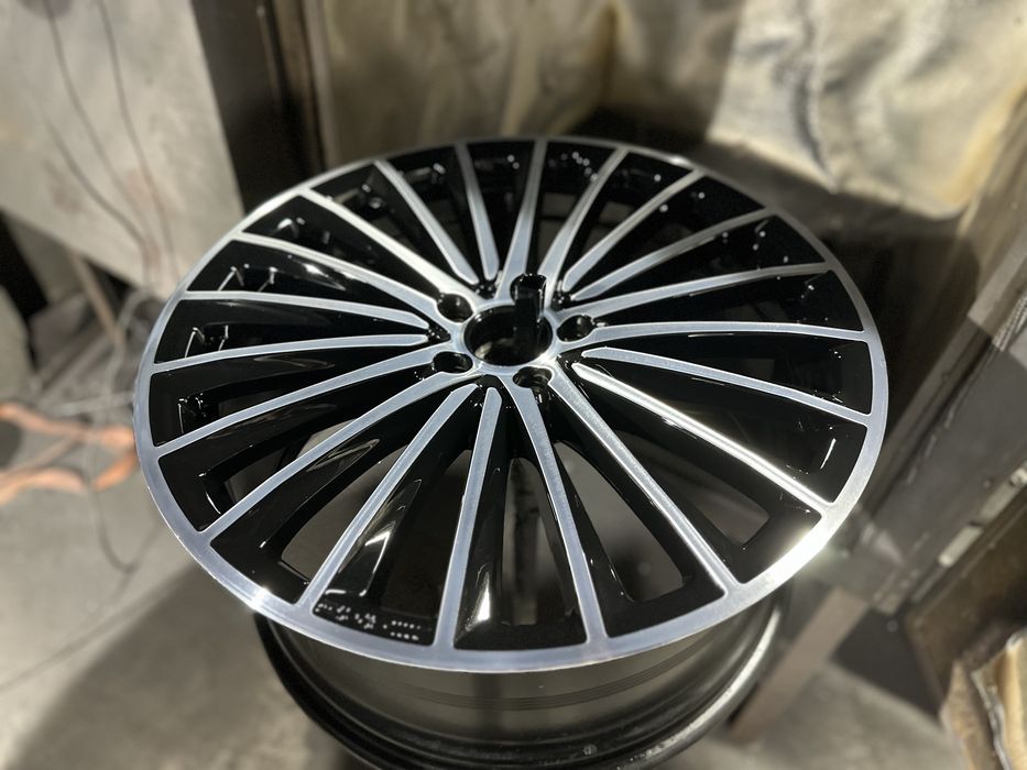 Фарбування дисків, титанів, алмазне шліфування (проточка)