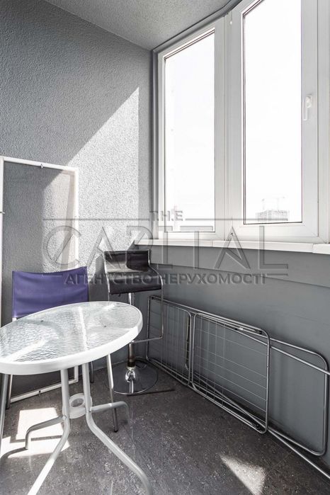 2-rooms apartment apartment by the address st. Ivasyuka Vladimira pr t (area 45 m²) - Atlanta.ua - photo 8