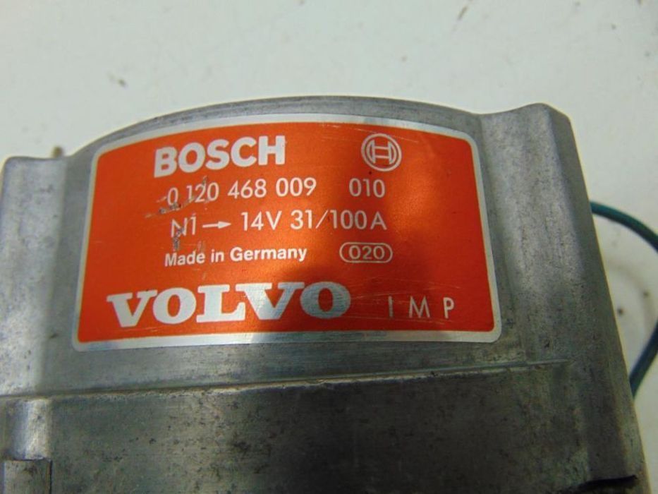 Volvo 780 Turbo coupê Bertone compressor usado em bom estado