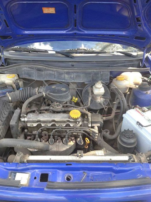 OPEL ASTRA 1995 VIN W0L000058T5014850 фото оголошення 6 з 7