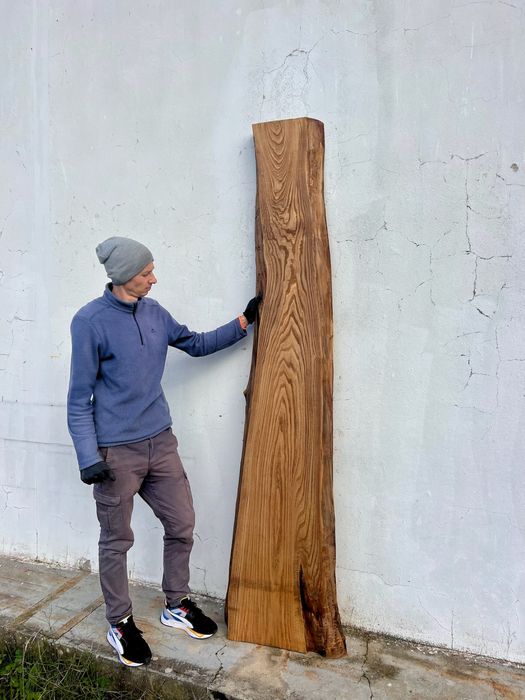 Tabua, tampo de mesa, slab, uma peça