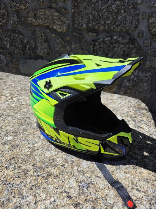 Vendo capacete IMS