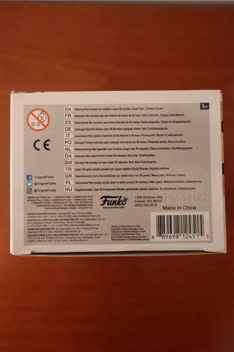 Funko Pop! Sakura 183