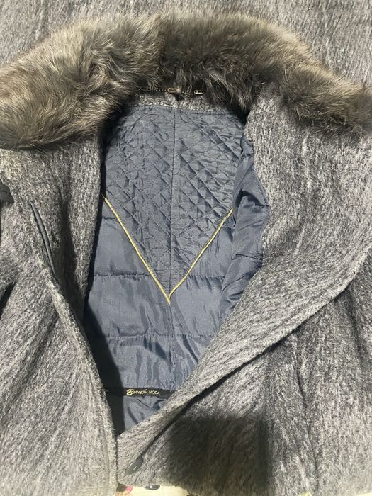 Женское пальто (зимнее)