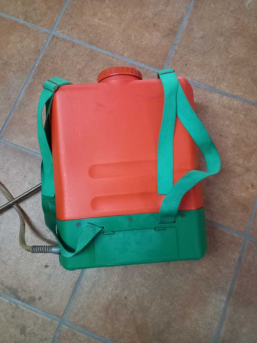 Maquina de solfatar eléctrica