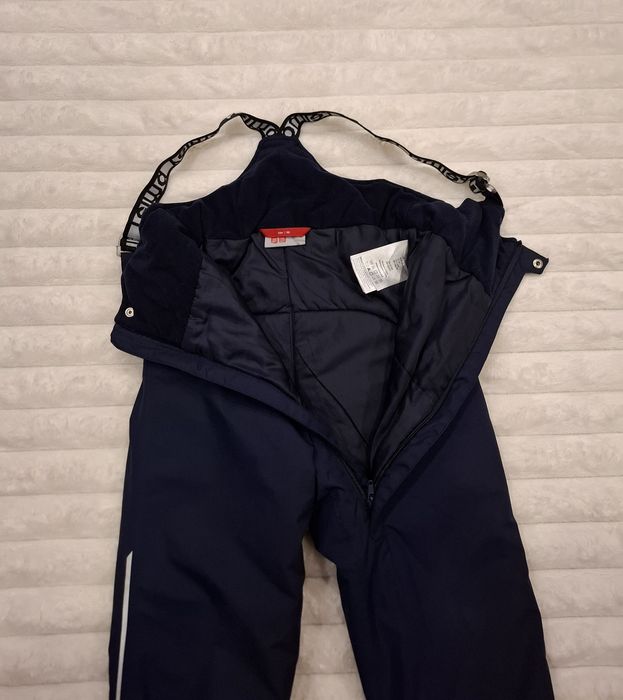 Зимовий напівкомбінезон REIMA зимний полукомбинезон Reima штани Reima